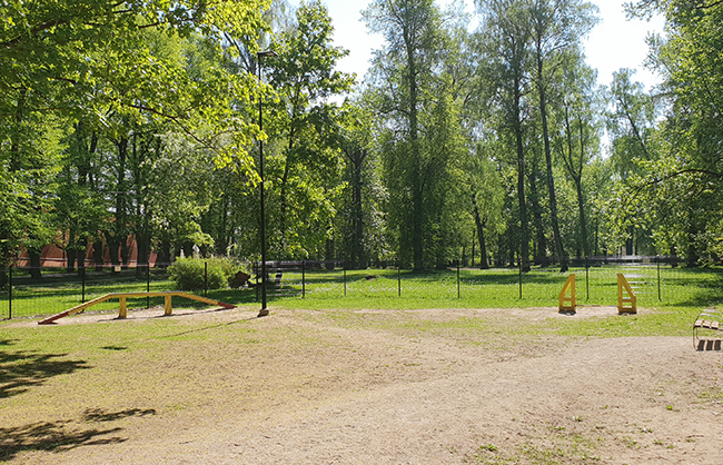 Tähtvere koertepark