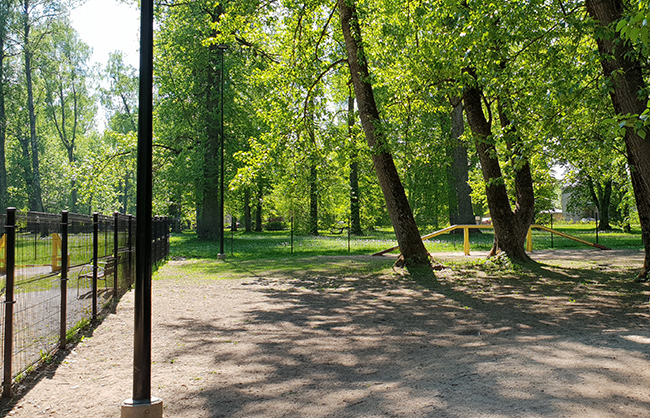 Tähtvere koertepark